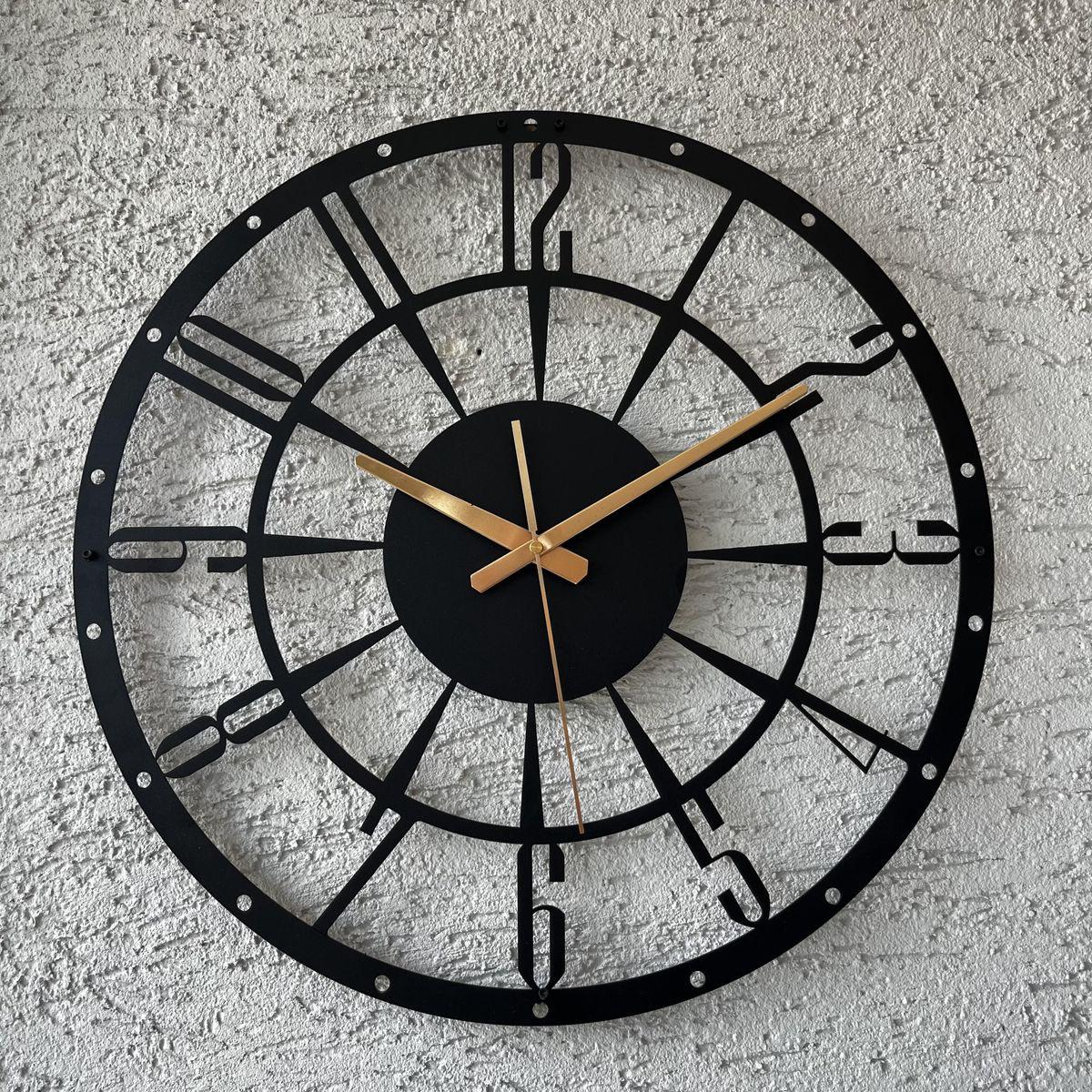 Clock 25