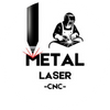 Metal Laser CNC Logo